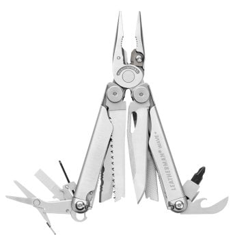 Leatherman Wave Plus Stainless Steel