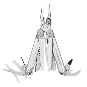 Leatherman Wave Plus Stainless Steel
