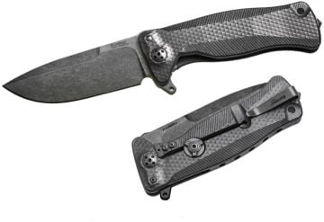 Lionsteel SR11 BB Titanyum Siyah Kaplı Çakı