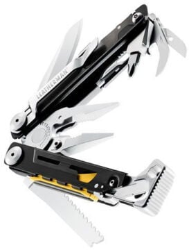 Leatherman Signal Stainless Steel