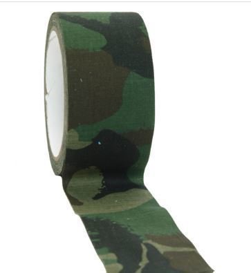 STURM MILTEC BANT 50MM KAMUFLAJ