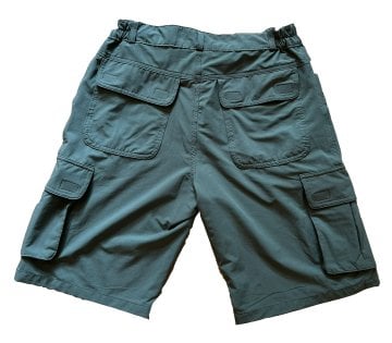 High Mountain Bafa Flexible Breathable Şort Haki