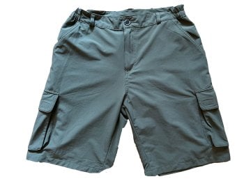 High Mountain Bafa Flexible Breathable Şort Haki