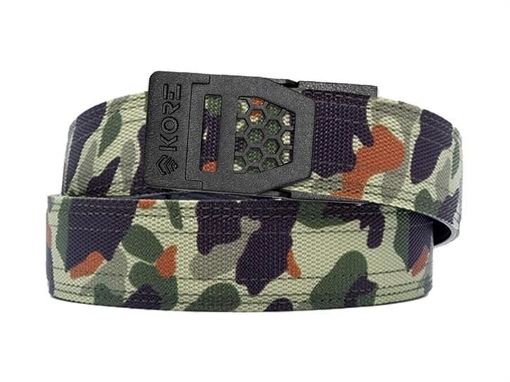 KORE 1.5'' X Toka Frog Skin Taktik Kemer