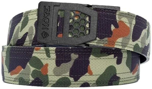 KORE 1.5'' X Toka Frog Skin Taktik Kemer