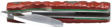 KAM J10 İÇTEN KİLİTLİ GÜNLÜK ÇAKI KIZIL