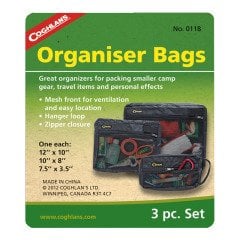 Coghlans Organizer Bags