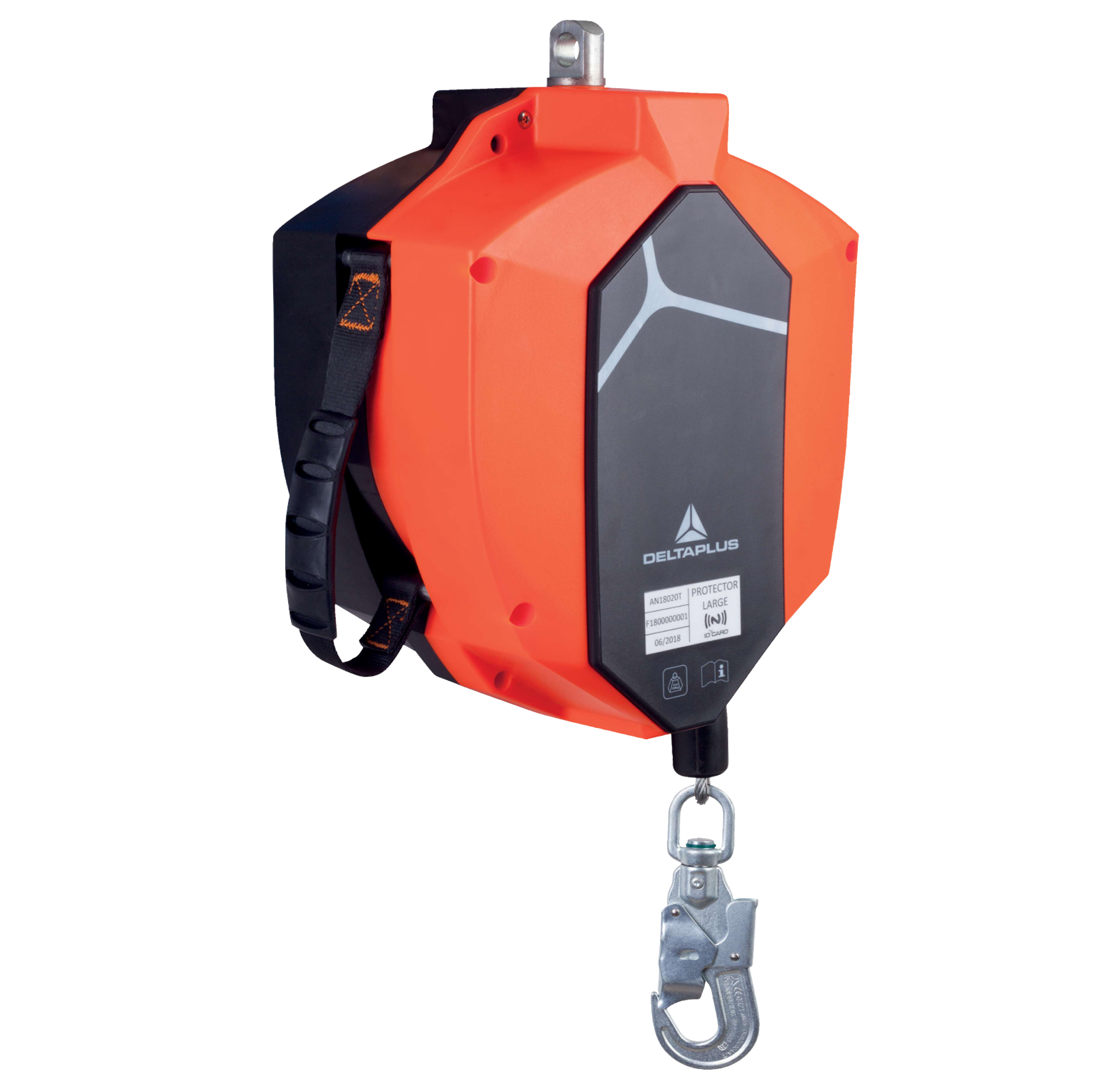 Deltaplus PROTECTOR LARGE AN18030T Enerji Sönümleyici Düşüş Durdurucu 30 Metre