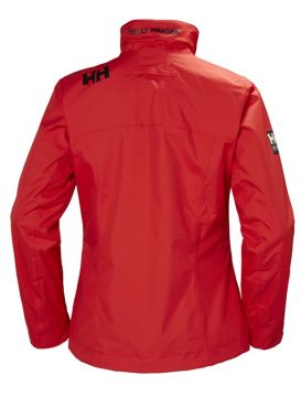 Helly Hansen W Crew Midlayer Jacket Kadın Ceket Alert Red Kırmızı