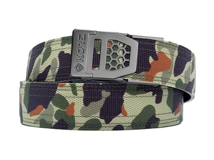 KORE 1.5'' X Toka Frog Skin Taktik Kemer