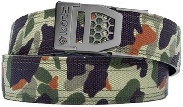 KORE 1.5'' X Toka Frog Skin Taktik Kemer