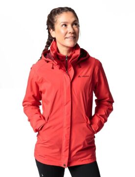 Vaude Rosemoor 3in1 Outdoor Kadın Mont 42046