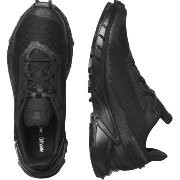 Salomon Alphacross 4 W Kadın Patika Outdoor Koşu Ayakkabısı - Siyah L47064200