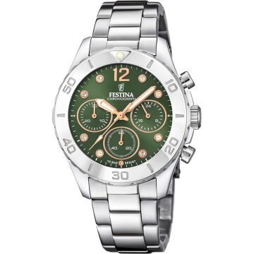 Festina F20603/5 Boyriend Kadın Kol Saati