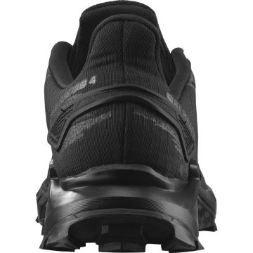 Salomon Alphacross 4 W Kadın Patika Outdoor Koşu Ayakkabısı - Siyah L47064200