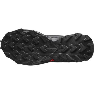 Salomon Alphacross 4 W Kadın Patika Outdoor Koşu Ayakkabısı - Siyah L47064200