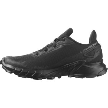 Salomon Alphacross 4 W Kadın Patika Outdoor Koşu Ayakkabısı - Siyah L47064200