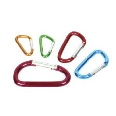 Coghlans Multi-Pack Karabina 5'li Set