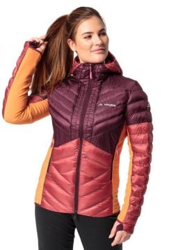 Vaude Sesvenna Pro II Kadın Ceket 43012