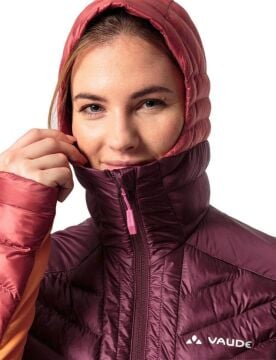 Vaude Sesvenna Pro II Kadın Ceket 43012