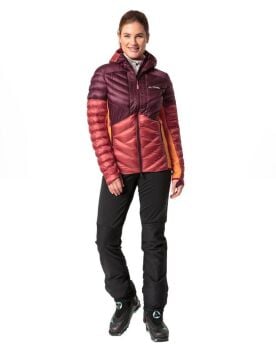 Vaude Sesvenna Pro II Kadın Ceket 43012