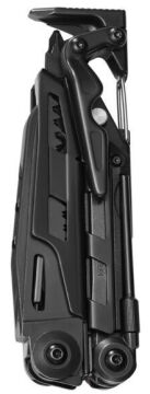 Leatherman Mut Black Yeni Seri Multitool – Yeşil Molle + Uzatıcı Dahil