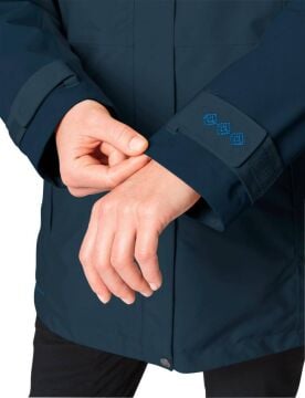Vaude Skomer II Winter Kadın Parka 42403
