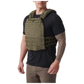 5.11 TACTEC PLATE CARRIER HUCUM YELEĞİ YEŞİL