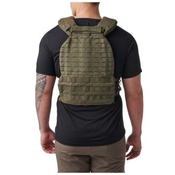 5.11 TACTEC PLATE CARRIER HUCUM YELEĞİ YEŞİL