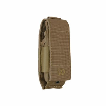 Leatherman Mut Black Yeni Seri Multitool – Kahverengi Molle Kılıflı +Uzatıcı Dahil