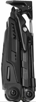 Leatherman Mut Black Yeni Seri Multitool – Kahverengi Molle + Uzatıcı Dahil