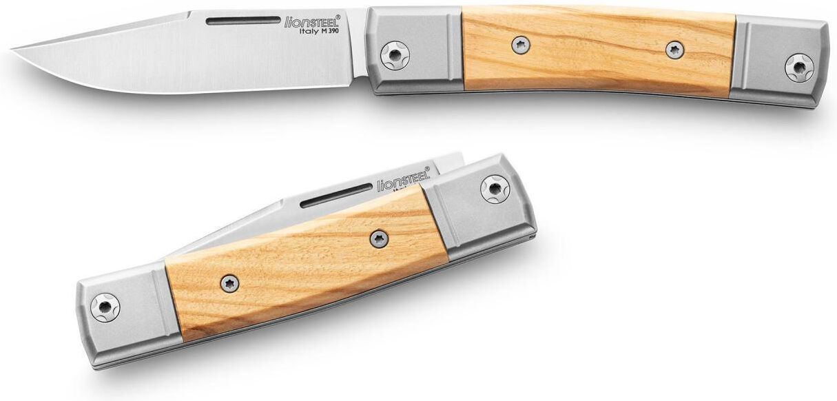 Lionsteel bestMAN BM1 UL Çakı