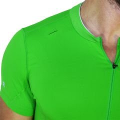 Asics MotionMuscle Fitness Koşu Outdoor Ferm A. Yeşil Body Tişört