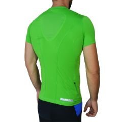 Asics MotionMuscle Fitness Koşu Outdoor Ferm A. Yeşil Body Tişört