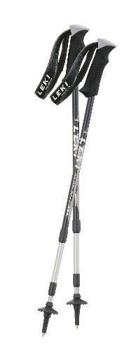LEKI MAKALU ULTRALITE TITANIUM ERGOMETRIC