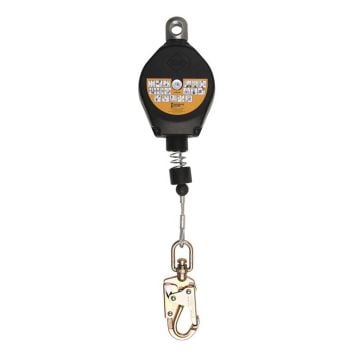 IKAR HWS 6 Düşüş Durdurucu Black