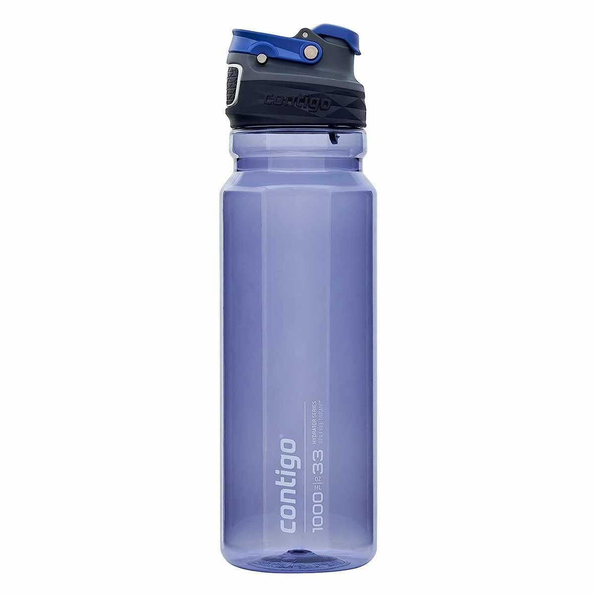 Contigo Freeflow Autoseal Tritan Suluk 1000ml Mavi