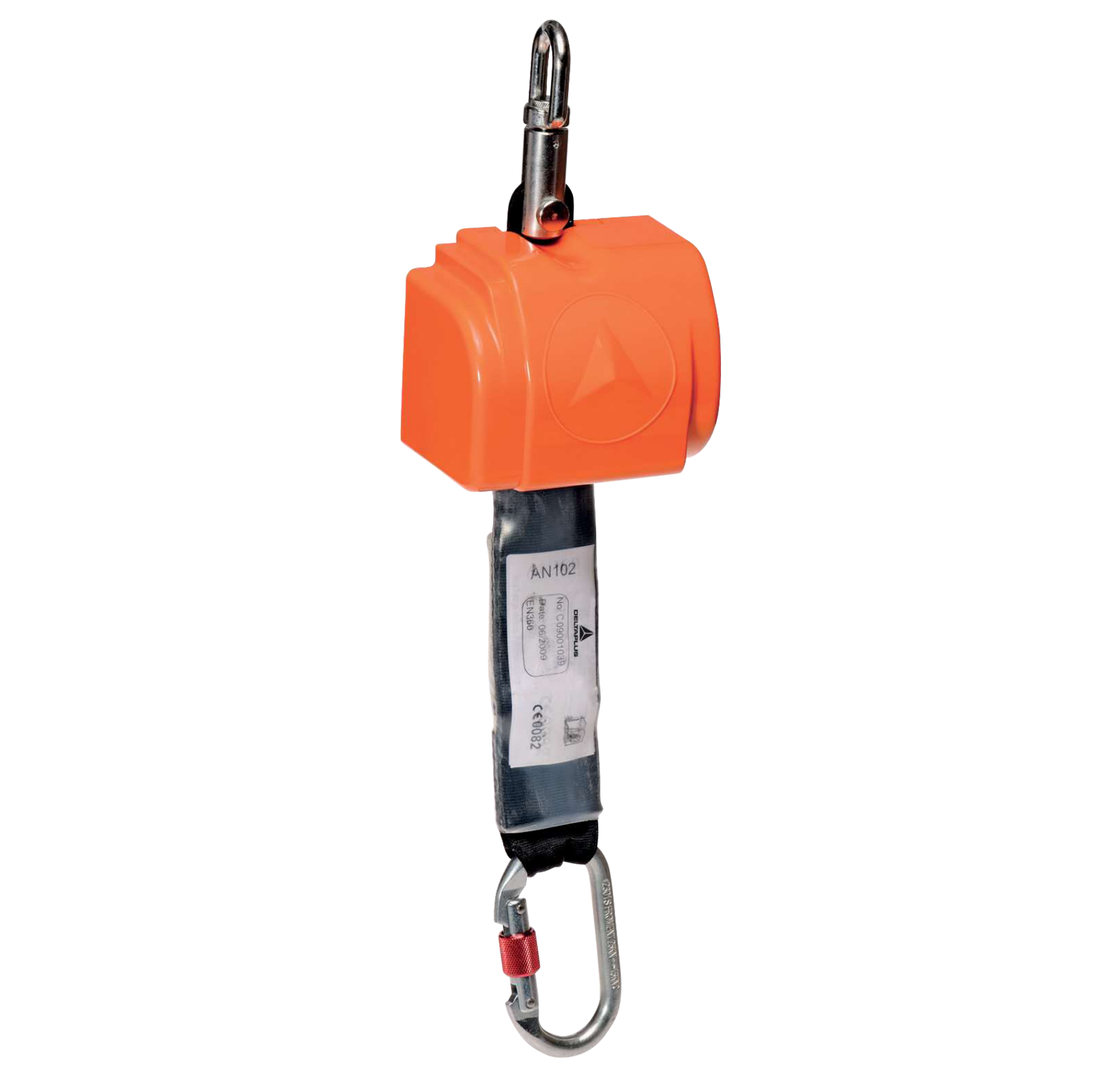 Deltaplus MINIBLOC AN102 Kayışlı Düşüş Durdurucu 2,5 Metre