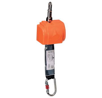 Deltaplus MINIBLOC AN102 Kayışlı Düşüş Durdurucu 2,5 Metre