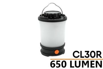 Fenix CL30R Kamp Lambası 650 Lümen