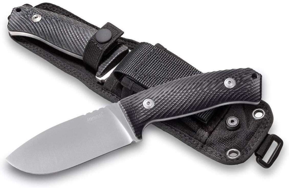 Lionsteel M3 Micarta Bıçak