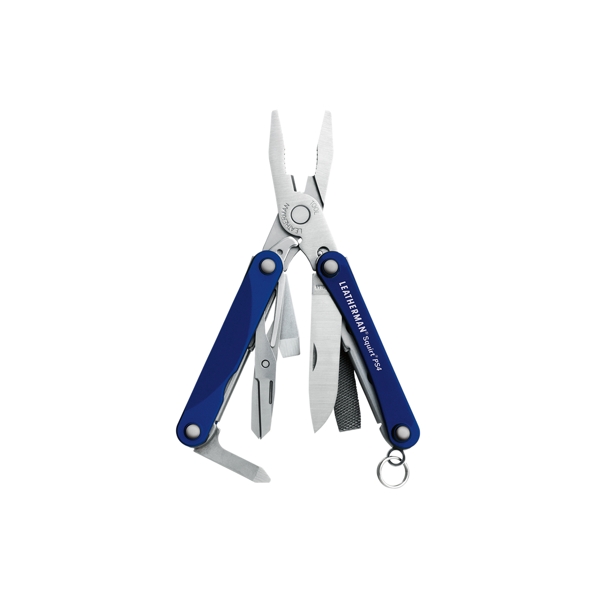 LEATHERMAN SQUIRT® PS4 MAVİ