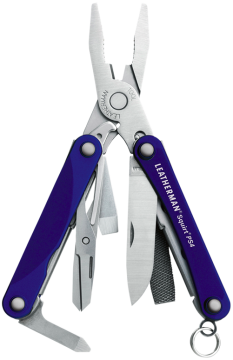 LEATHERMAN SQUIRT® PS4 MAVİ