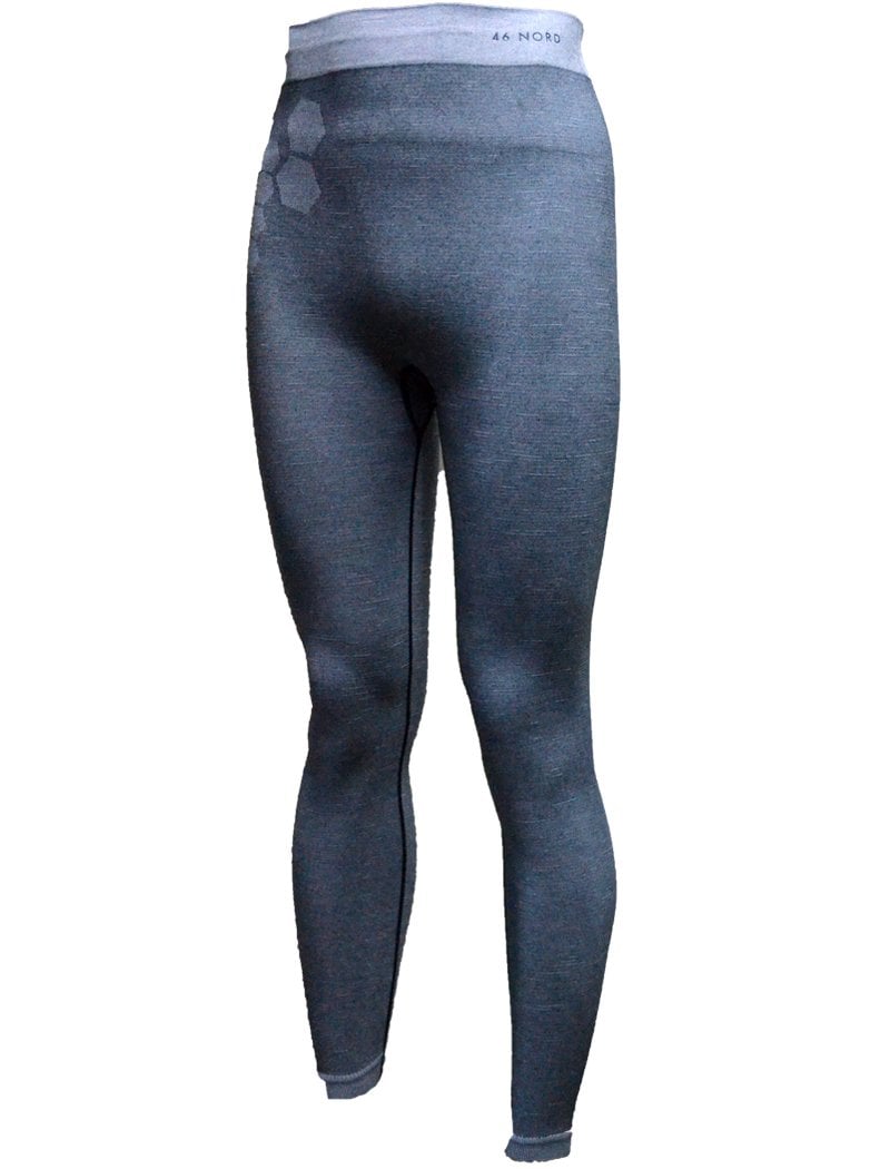 ThermoExtreme 46 Nord DryActive Perfomans Gri Termal Tayt