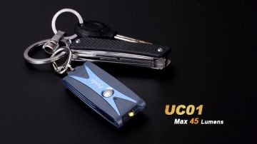 Fenix UC-01 Anahtarlık Fener