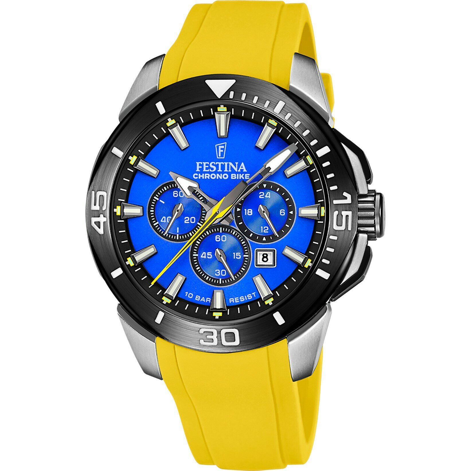 FESTINA F20642/D CHRONO BIKE ERKEK KOL SAATİ