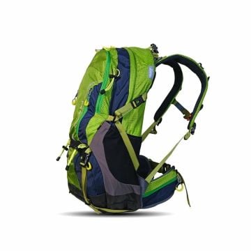 Senterlan Reta 50 Litre Airspace Sırt Çantası Hot Pink Pembe 2459 (Su Geçirmez Kılıf Dahil)