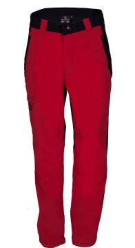 High Mountain Trango Pantolonu Kırmızı/Siyah