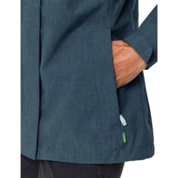 Vaude Rosemoor II Kadın Yağmurluk 43066-179