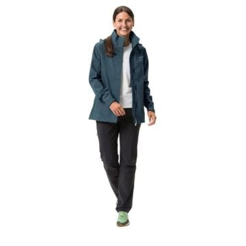 Vaude Rosemoor II Kadın Yağmurluk 43066-179